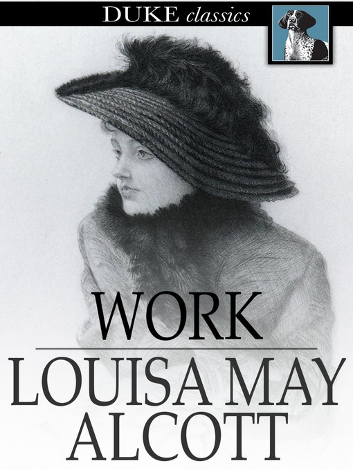 Title details for Work by Louisa May Alcott - Wait list